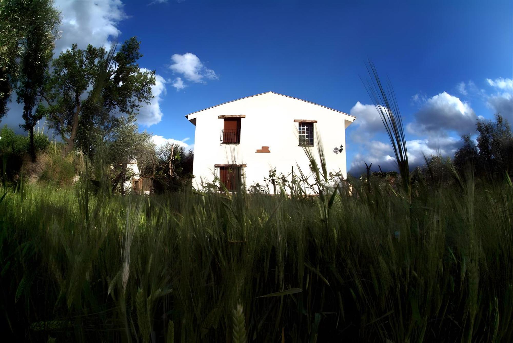 Las Paratas Del Faz Finana Exterior photo